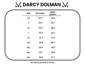 Darcy Dolman Top Rose