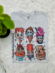 🖤Special Order🖤 S-4XL Creepy Treats Tee