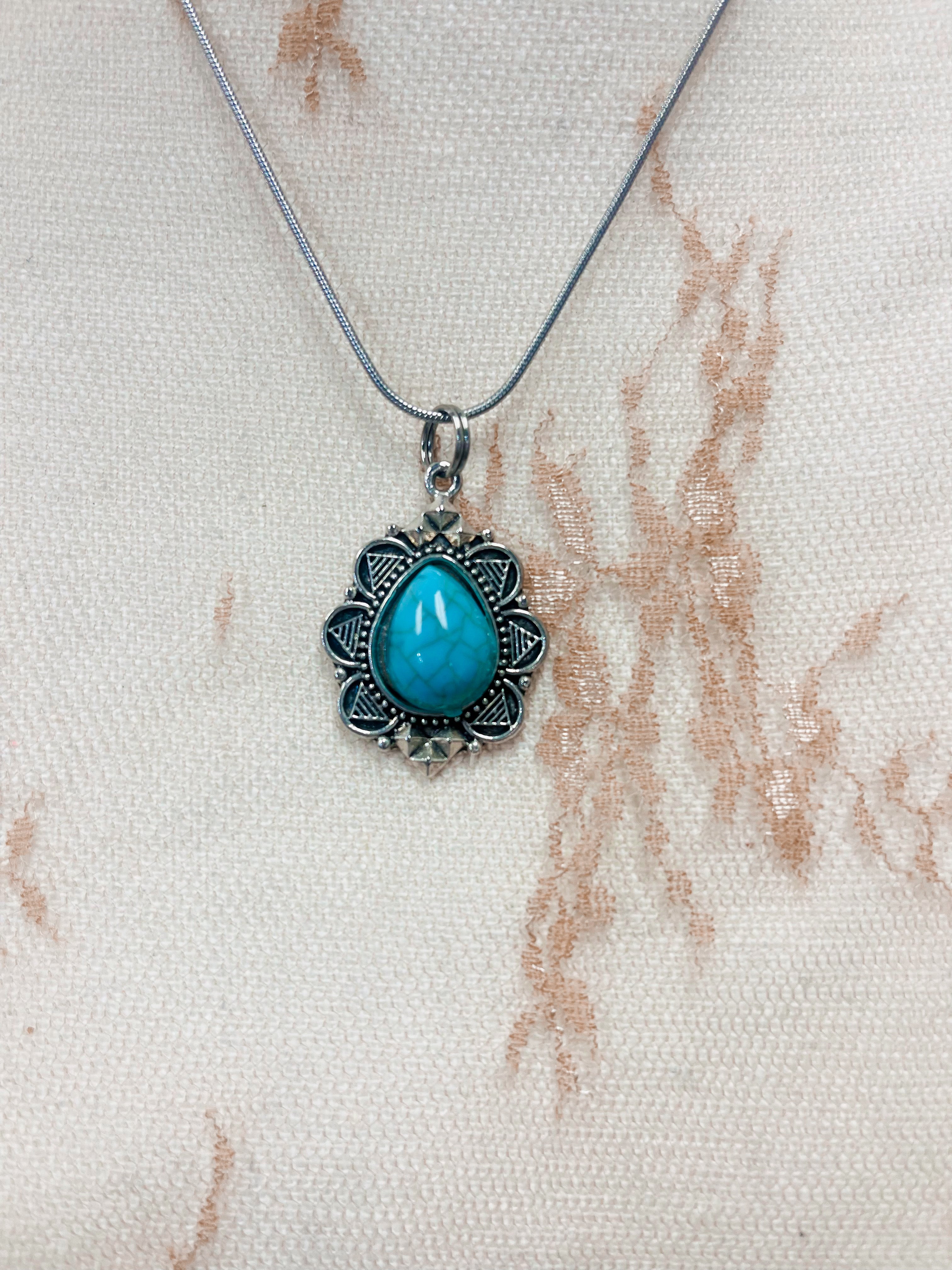 Boho Necklace #4