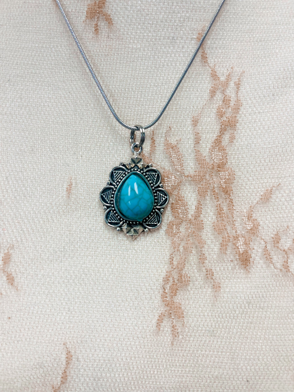 Boho Necklace #4