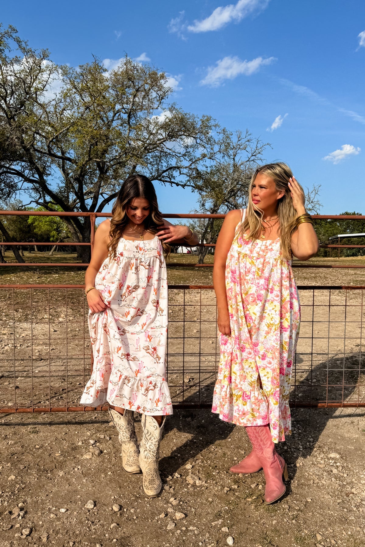 🌿PREORDER🌿 Back Home Sleep Dress Pink Floral