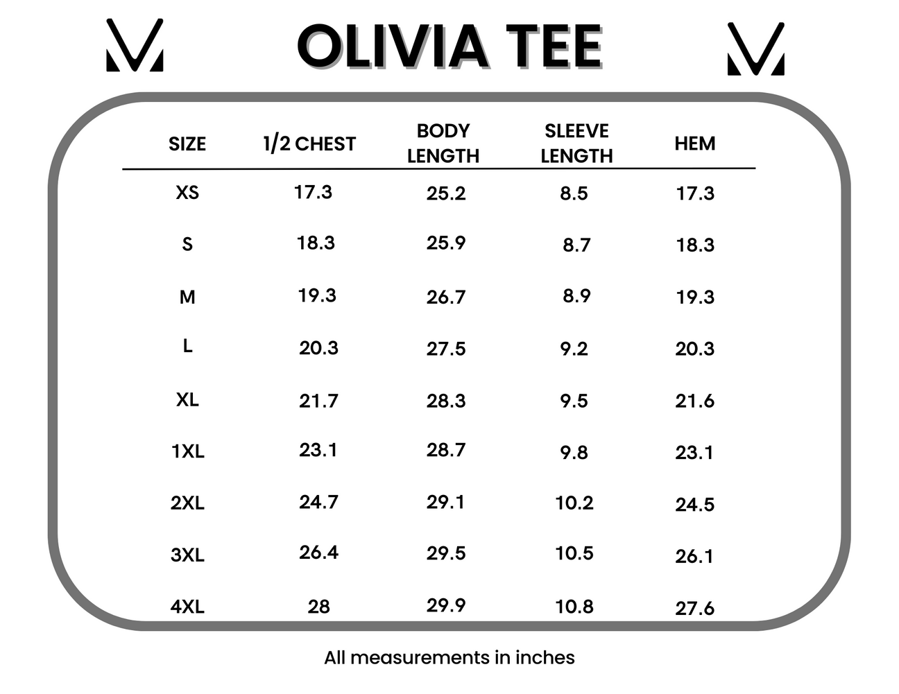 Olivia Tee Mocha