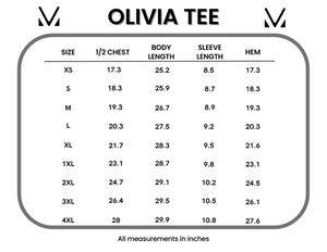 Olivia Tee Mocha