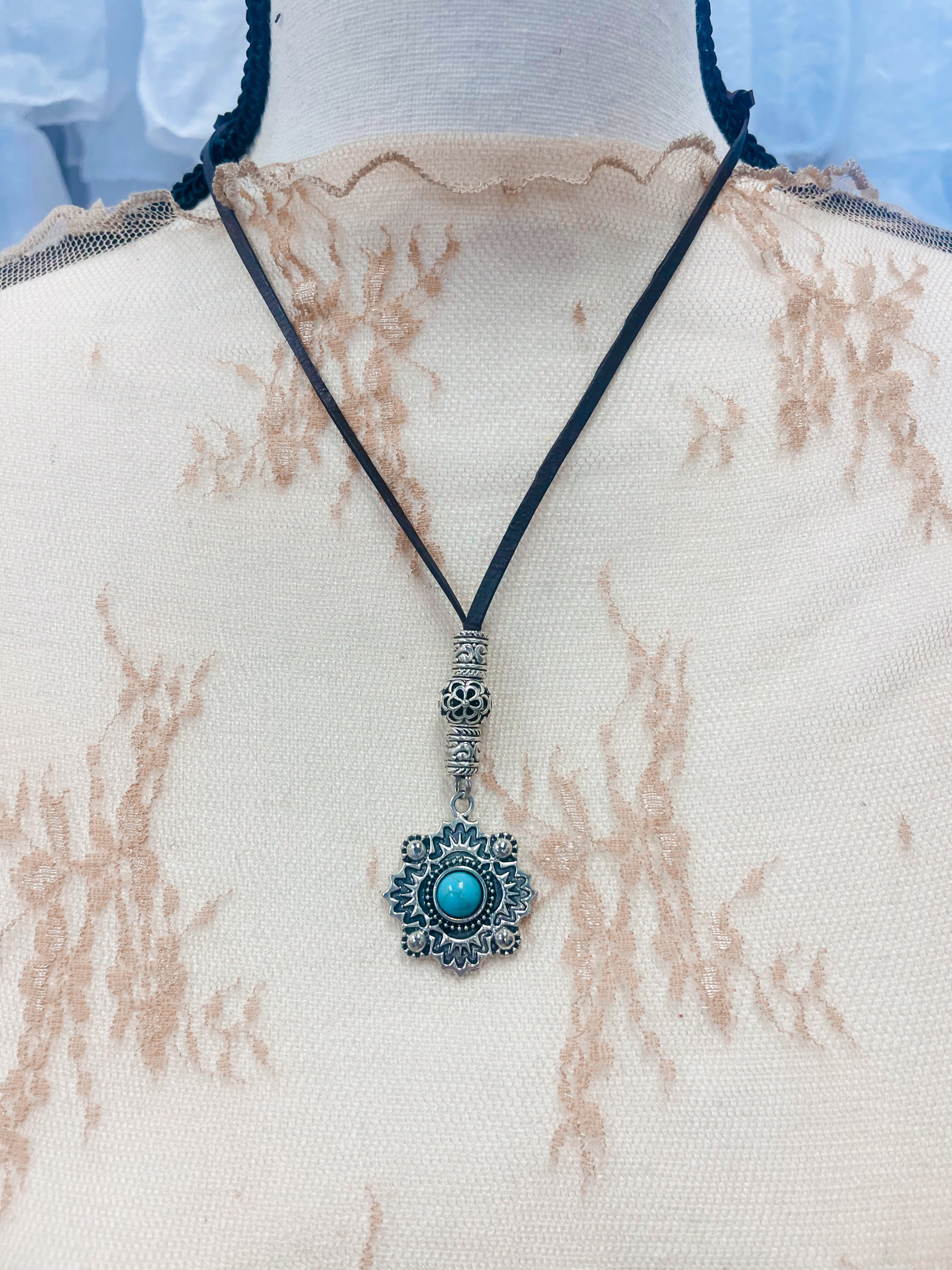 Boho Necklace #9