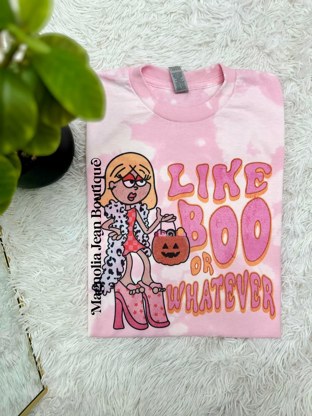 🖤Special Order🖤 S-4X Like Boo Or Whatever Tee