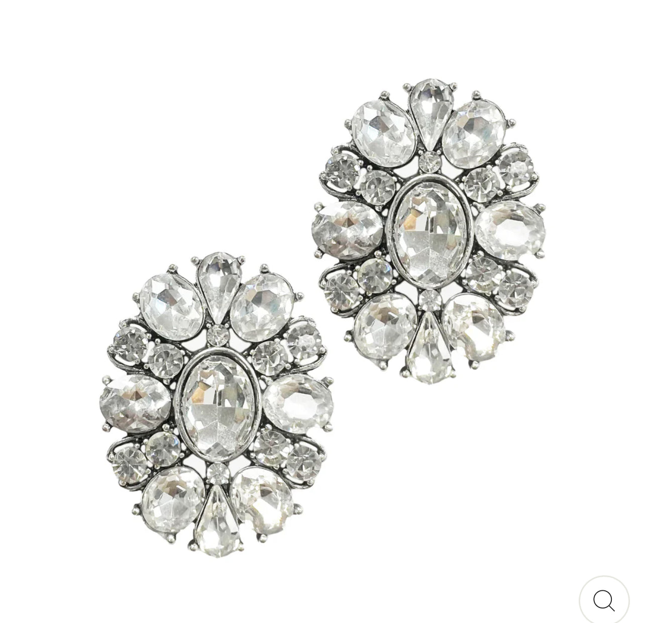 Southern Flower Studs