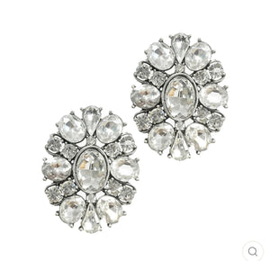 Southern Flower Studs