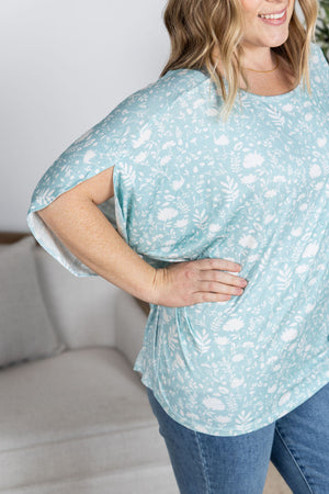 Darcy Dolman Top Dreamy Meadows