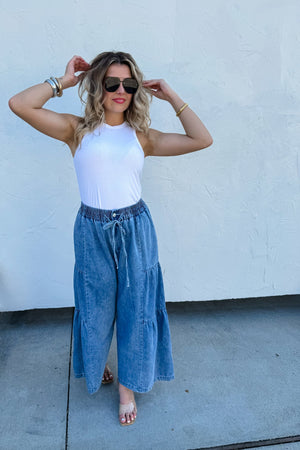 ♥️PREORDER♥️ Echo Boho Pants