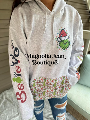 🎄Special Order🎄 The Ultimate Grinch Hoodie Sweatshirt 🎄S-4X🎄