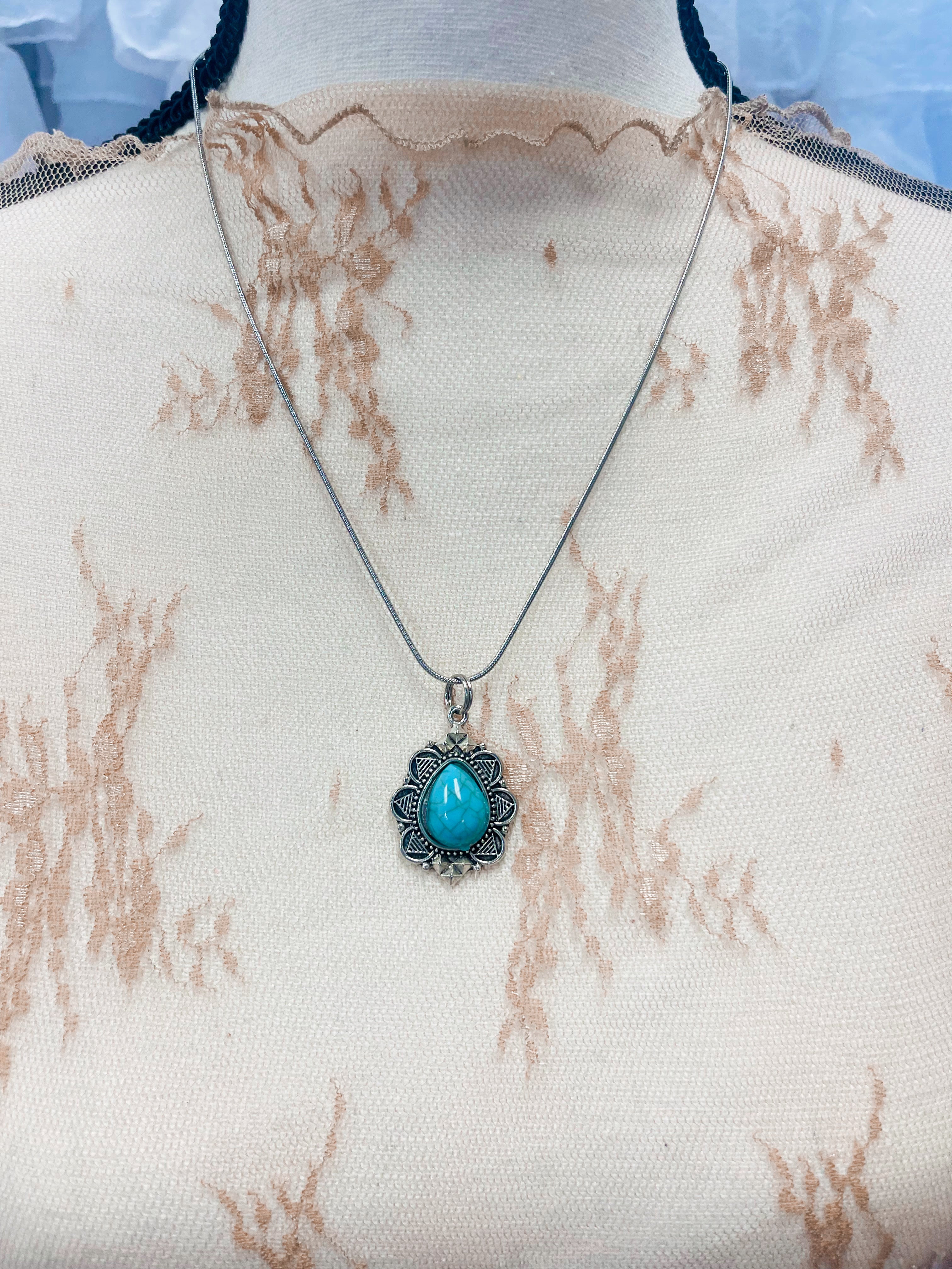 Boho Necklace #4