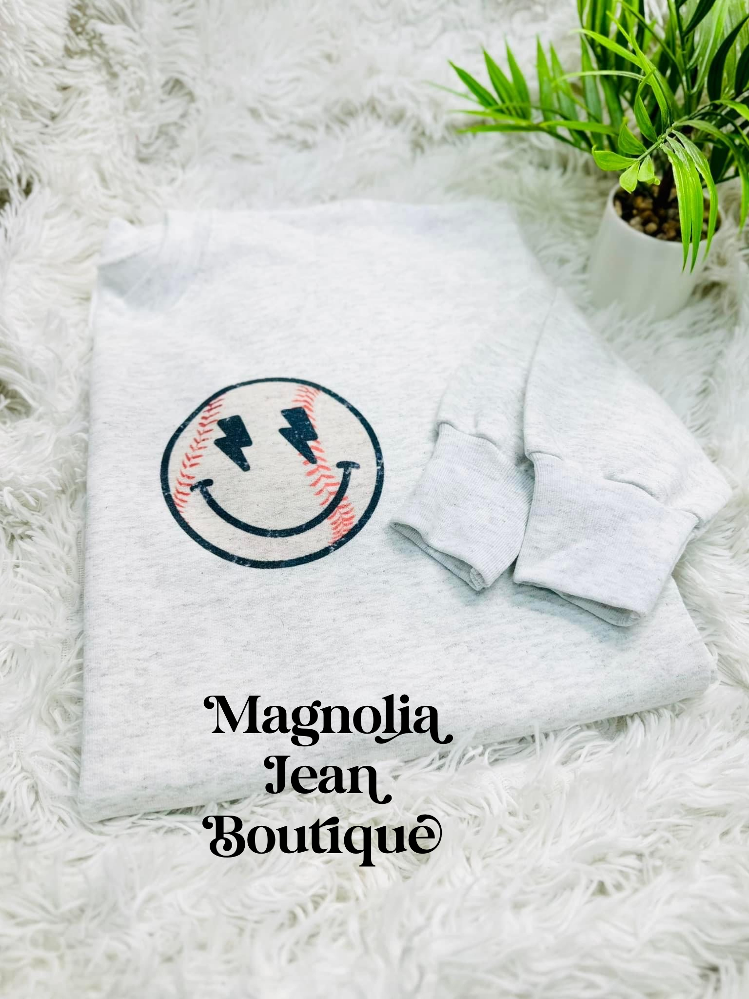 🖤SPECIAL ORDER 🖤Sports Mom Crew Sweatshirt ANY SPORT PLAIN SMILEY FACE S-4X