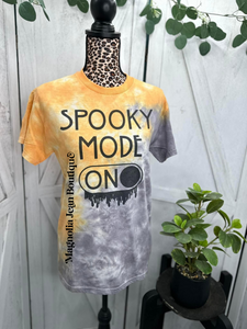 🖤Special Order🖤 S-4X Spooky Mode Dip Dye Tee