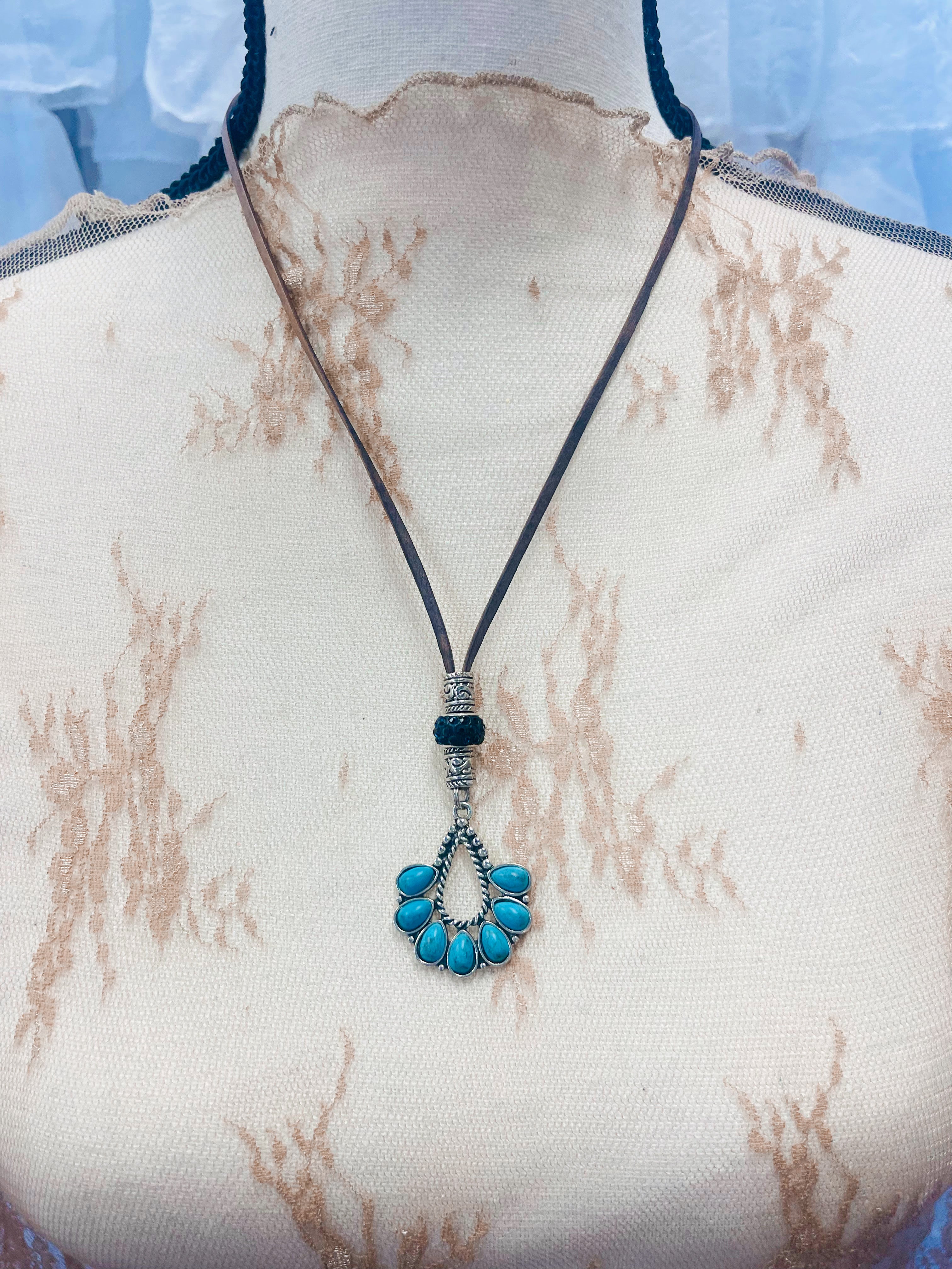 Boho Necklace #6