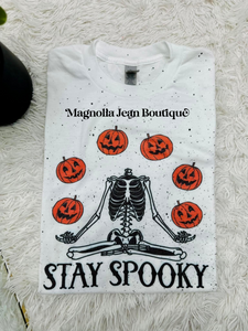 🖤Special Order🖤 S-4XL Stay Spooky Tee