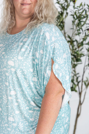 Darcy Dolman Top Dreamy Meadows