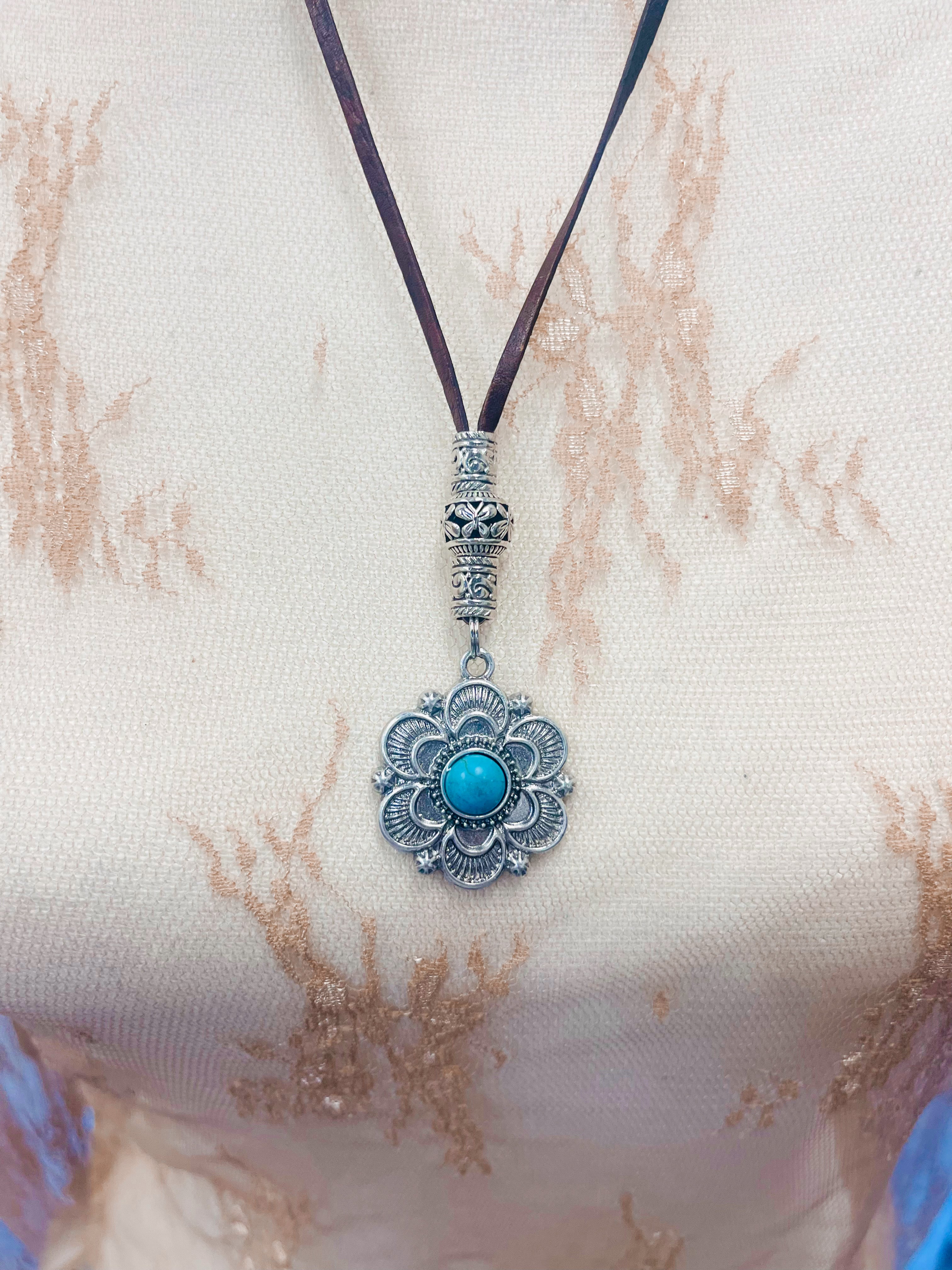 Boho Necklace #5