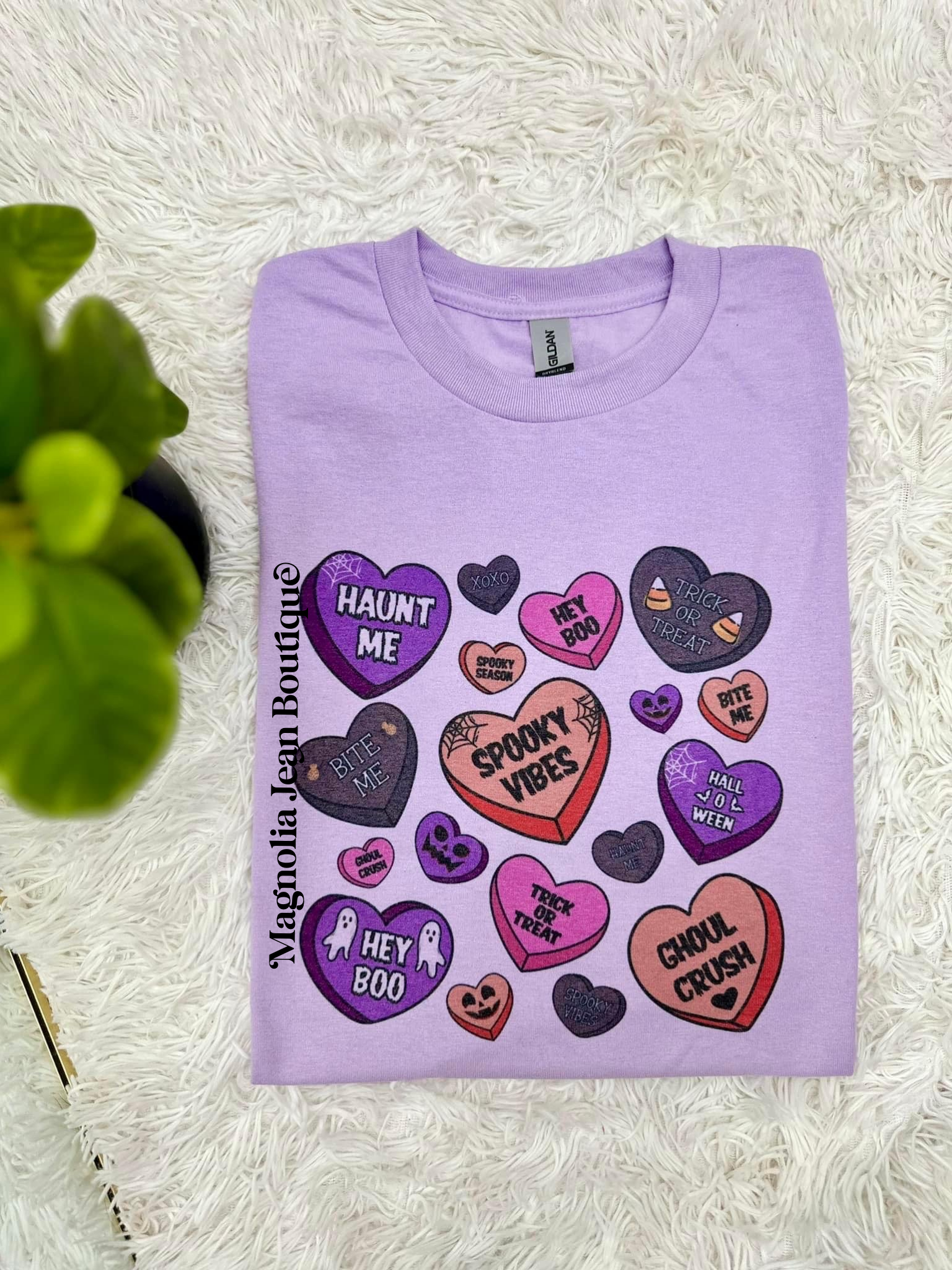 🖤Special Order🖤 S-4XL Halloween Hearts Tee