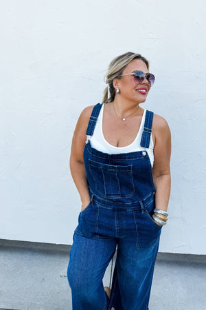 Blakeley Scout Wide Leg Overalls