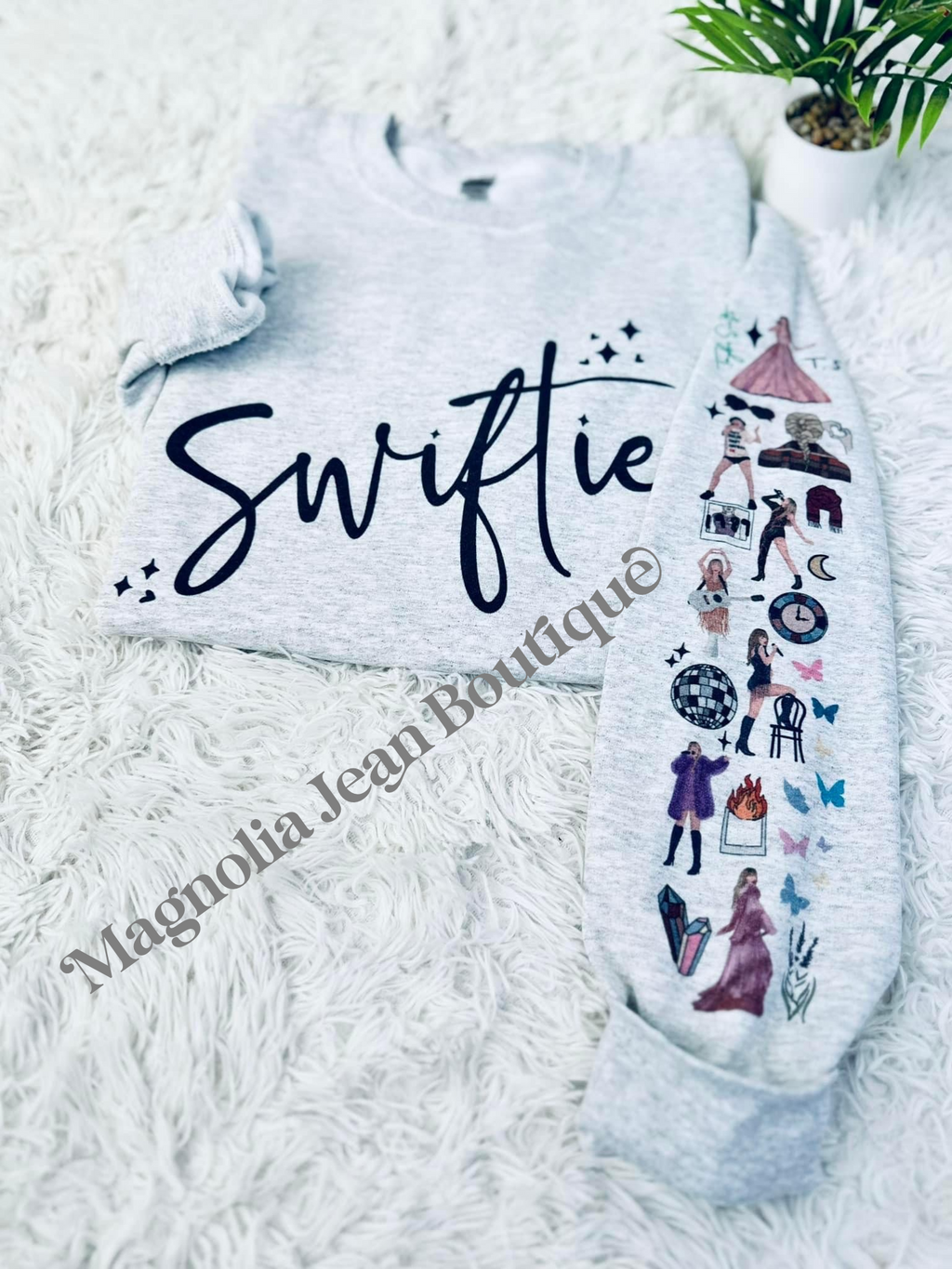 ❤️SPECIAL ORDER ❤️ Swiftie Taylor Swift Crew Sweatshirt S-4X