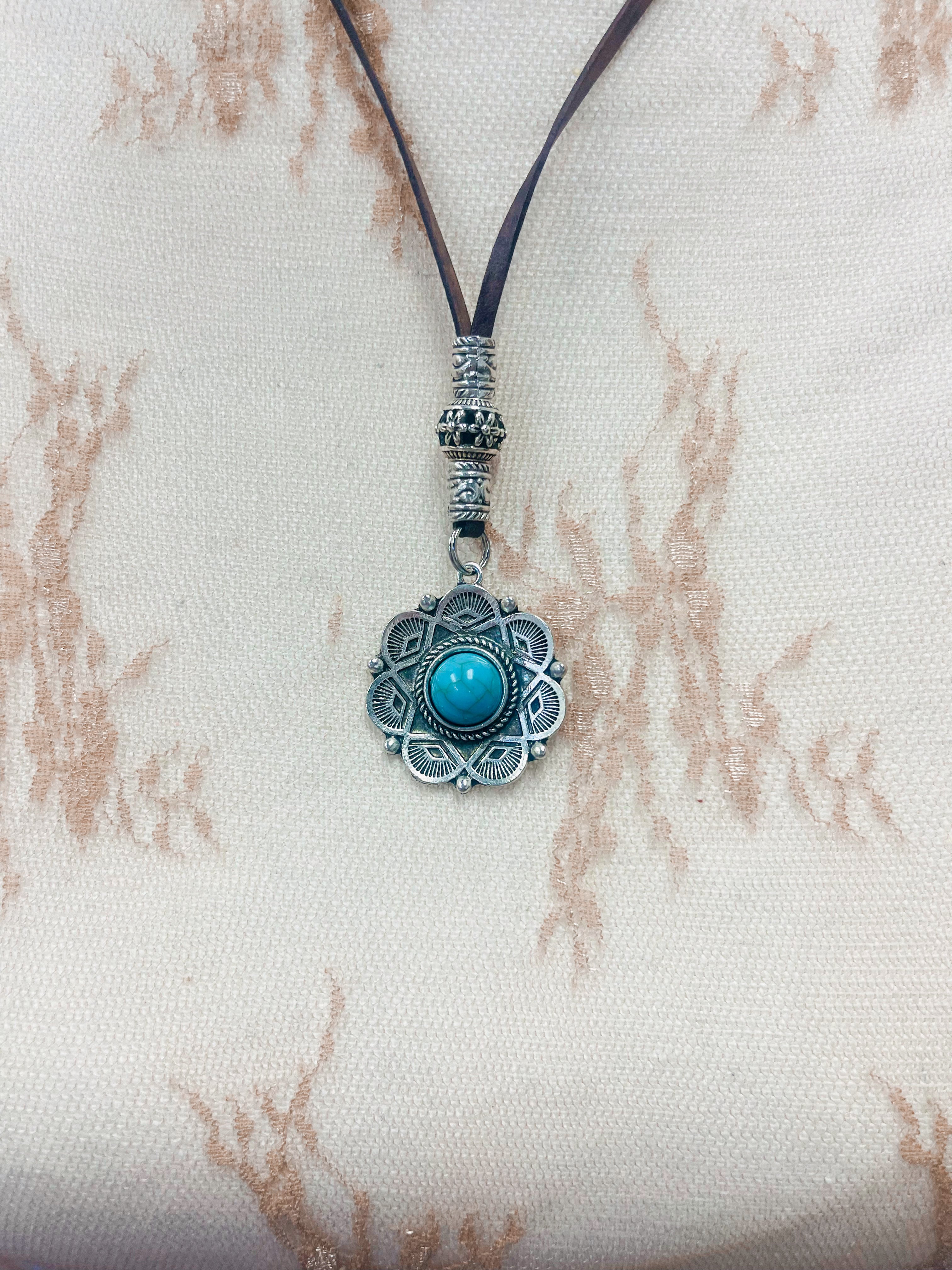 Boho Necklace #11