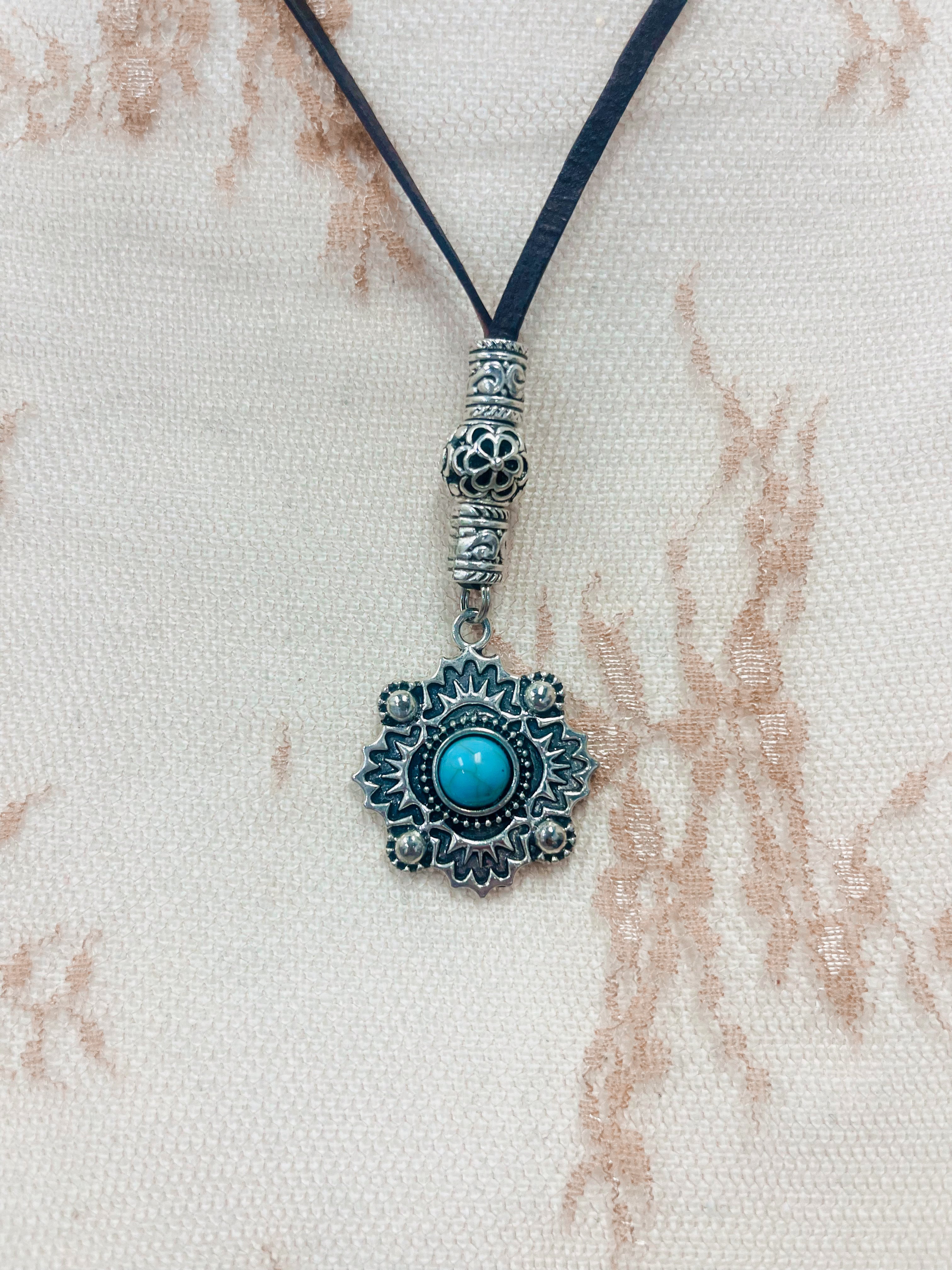 Boho Necklace #9