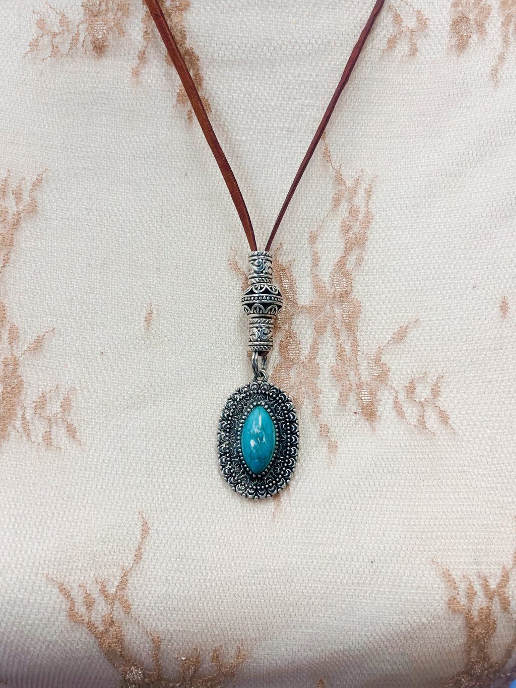 Boho Necklace #3