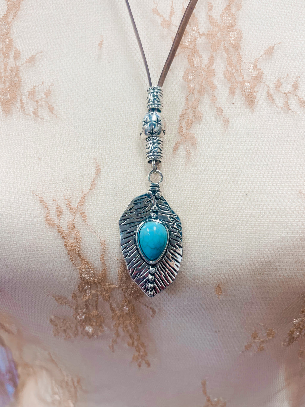 Boho Necklace #10