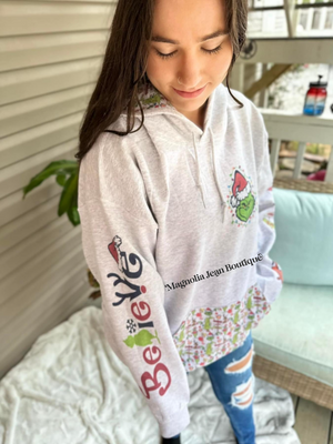 🎄Special Order🎄 The Ultimate Grinch Hoodie Sweatshirt 🎄S-4X🎄