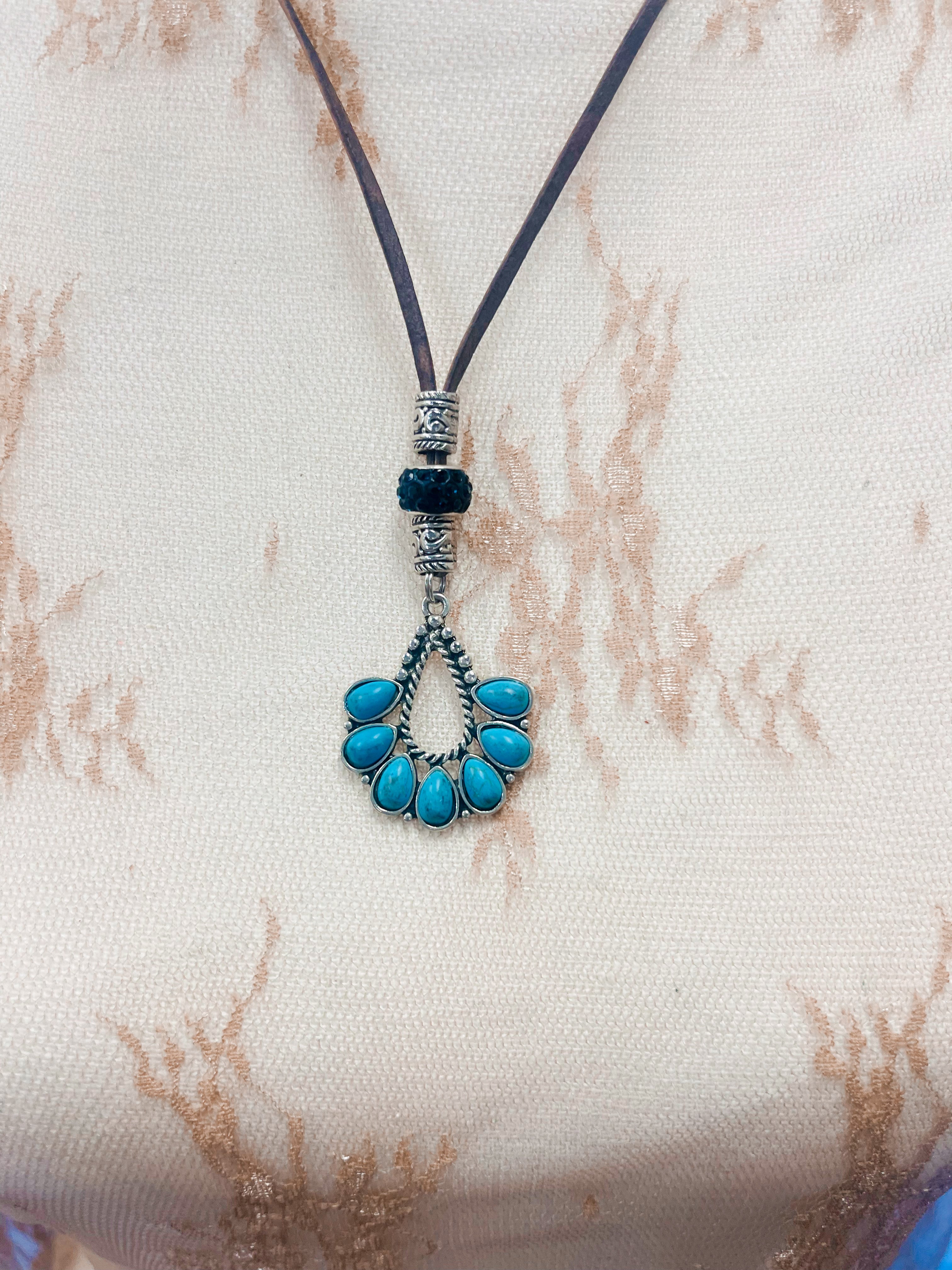 Boho Necklace #6