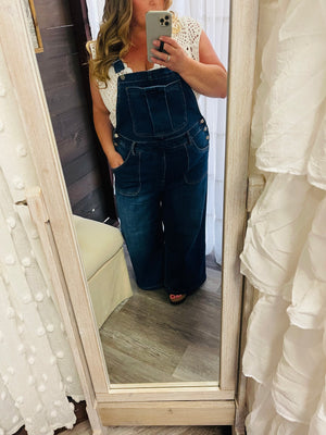 Blakeley Scout Wide Leg Overalls