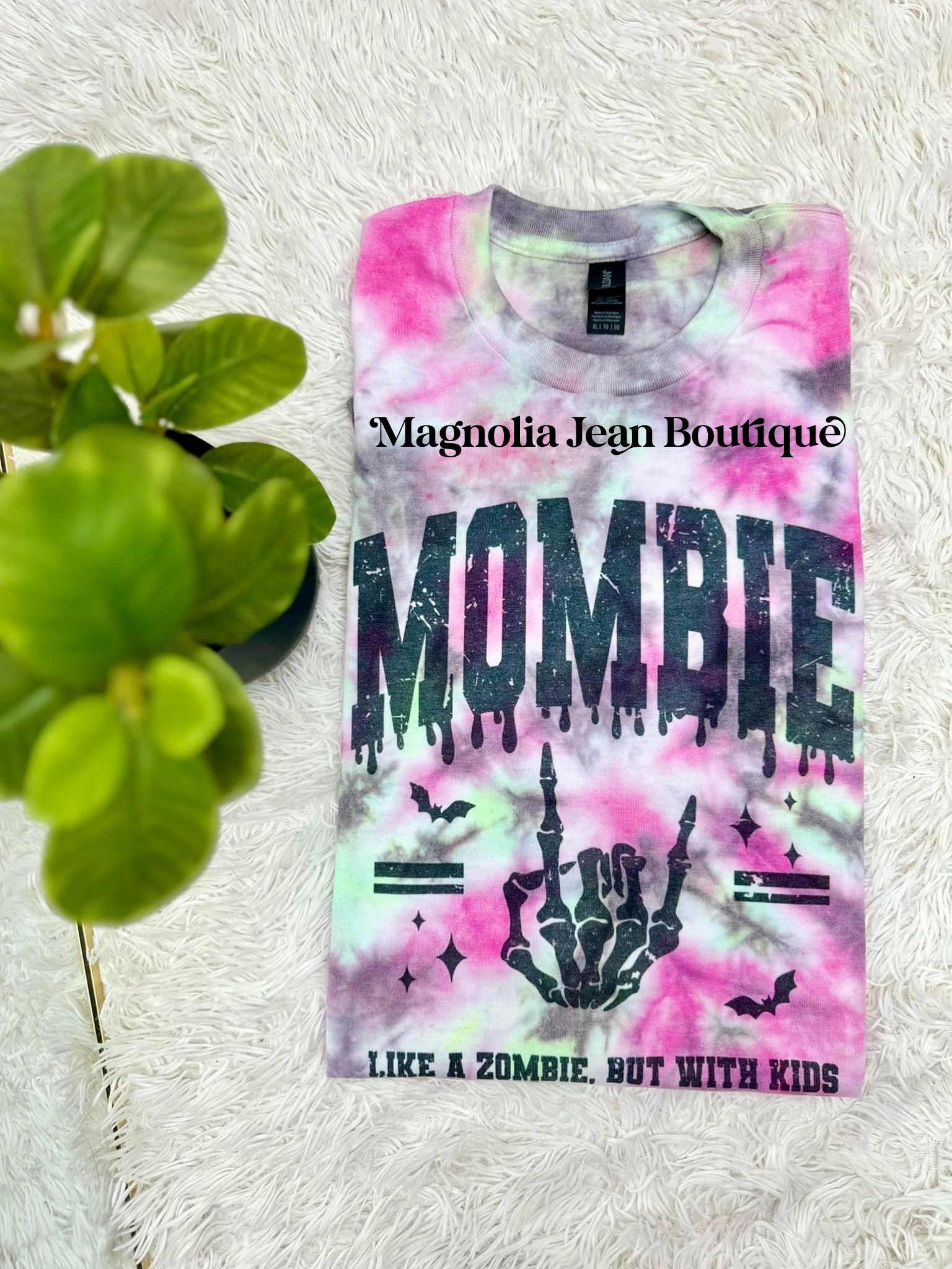 🖤Special Order🖤 S-4XL Mombie Dyed Tee