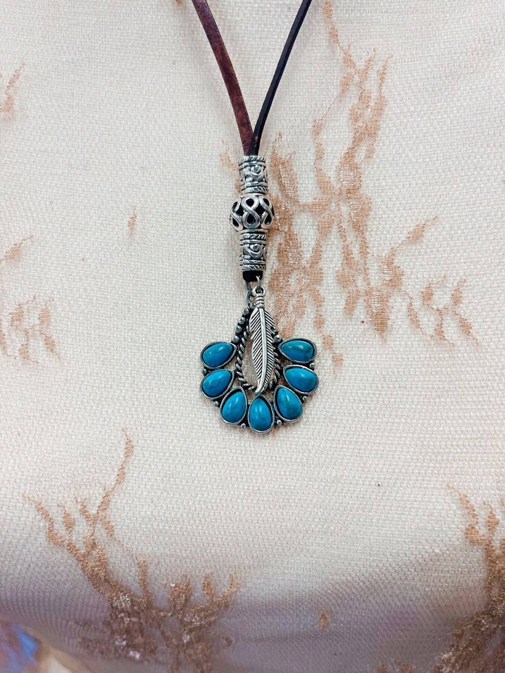 Boho Necklace #2