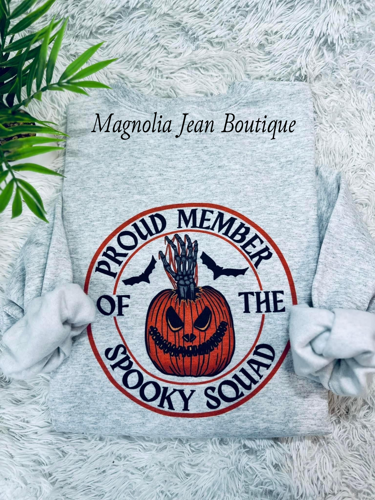 🖤SPECIAL ORDER🖤 Proud Member Of The Spooky Squad Crew Sweatshirt S-4X