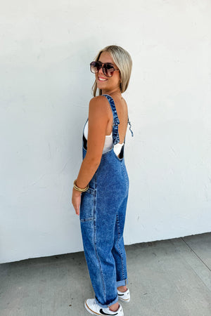 Britt Romper Overalls