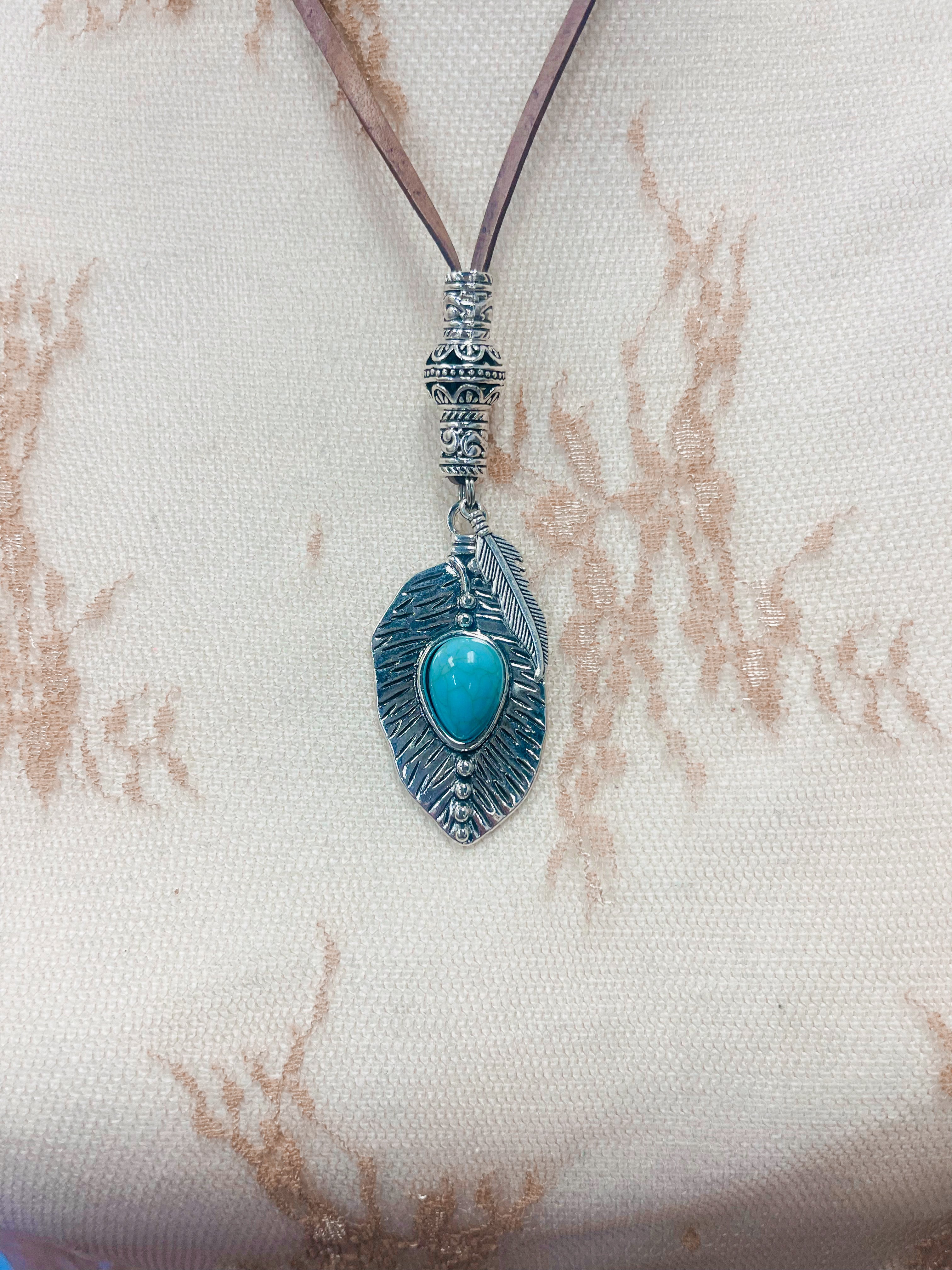 Boho Necklace #7