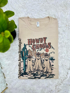 🖤Special Order🖤 S-4XL Howdy Ghouls