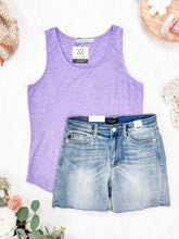 Tiffany Tank Lavender