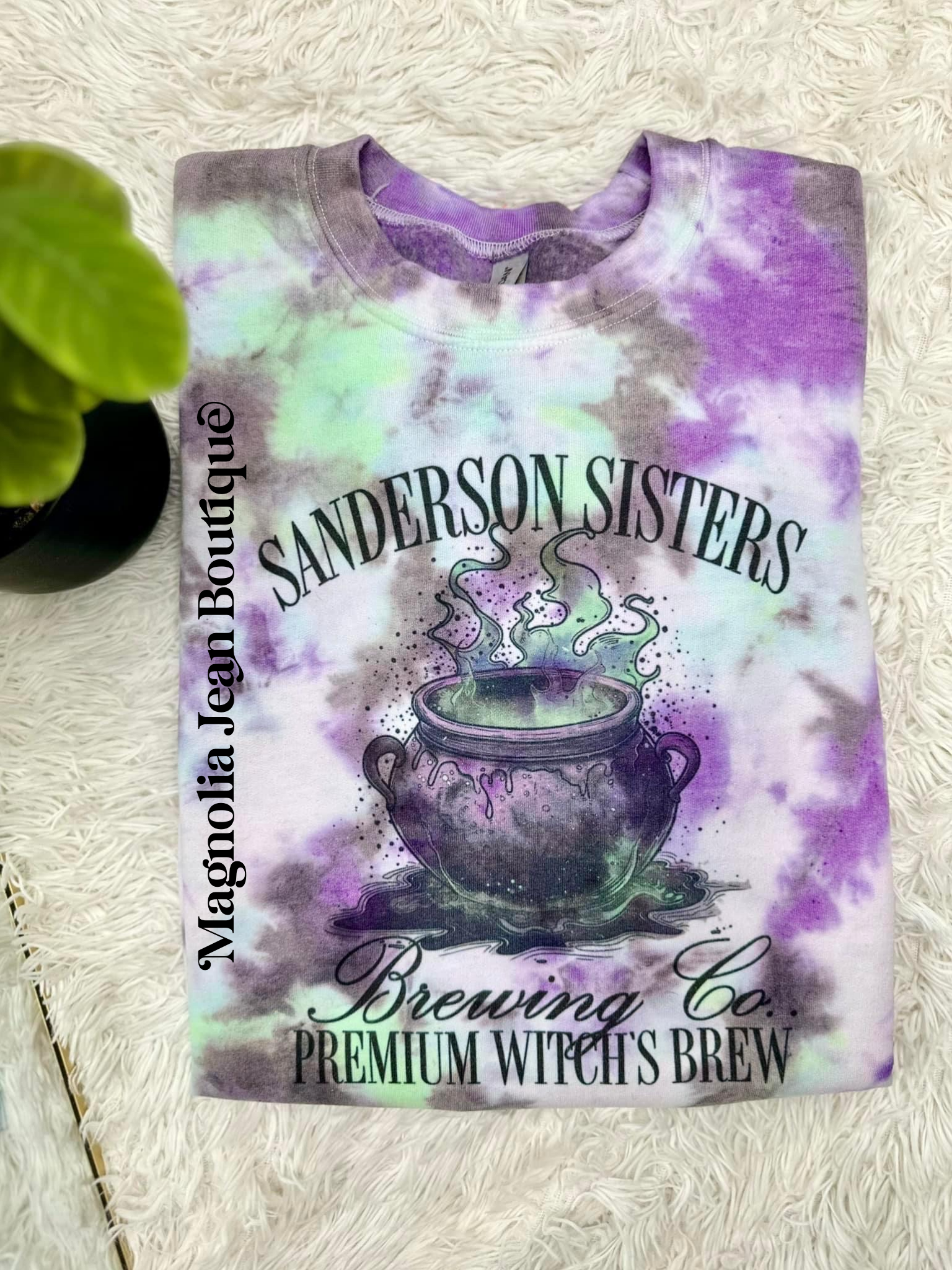 🖤Special Order🖤 S-4X Sanderson Sisters Brewing Co. DyedTee