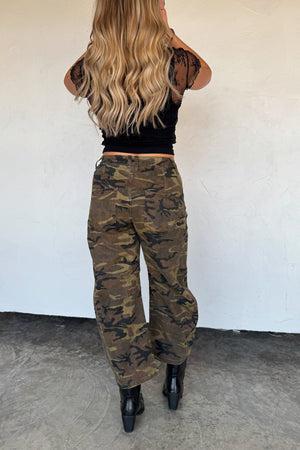 🎀PREORDER 🎀 Blakeley Bex Barel Jean