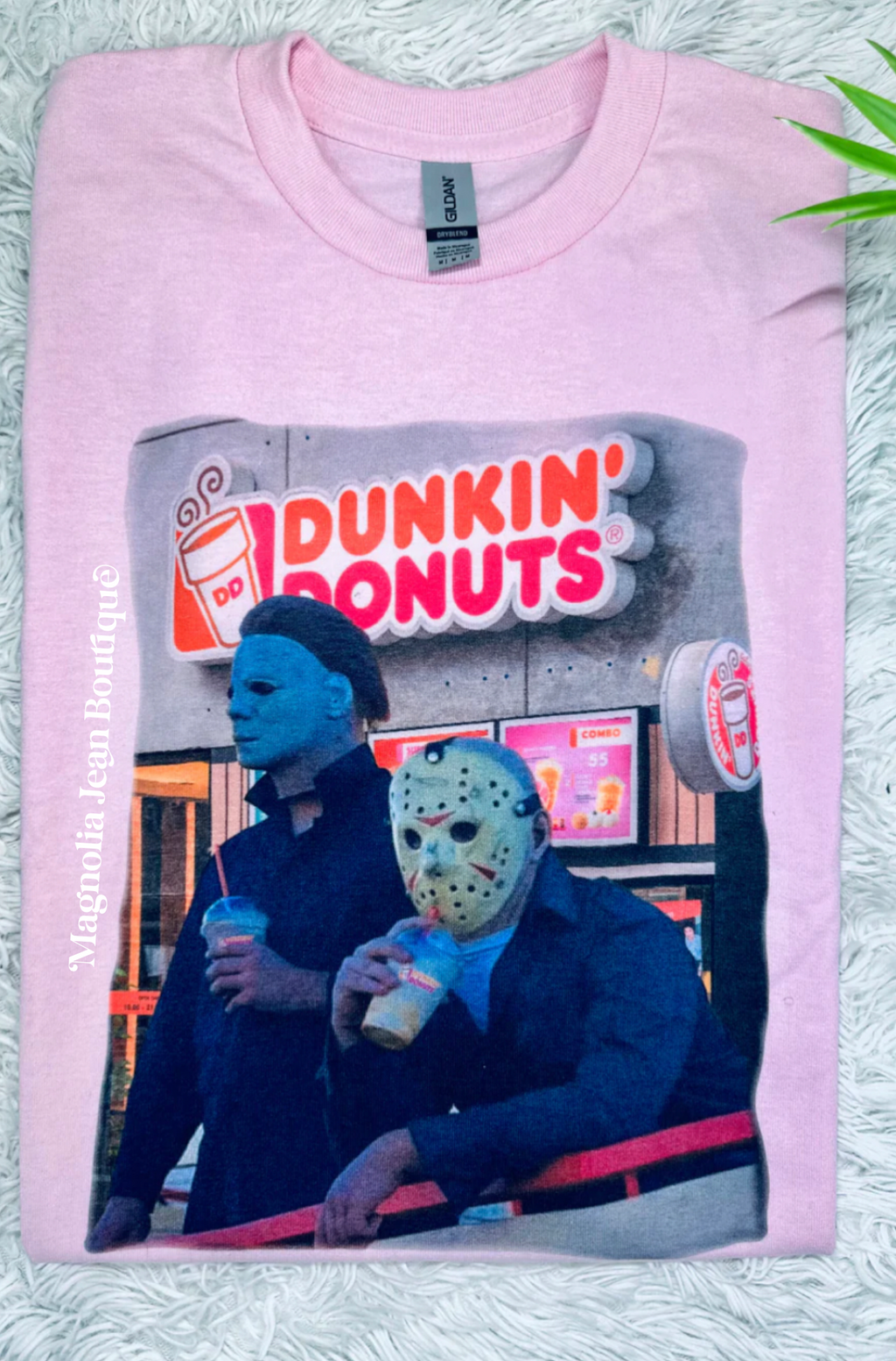 🖤Special Order🖤 S-4X Spooky Slashers Dunkin Tee