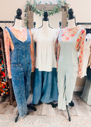 Vintage Floral Mesh Top Retro