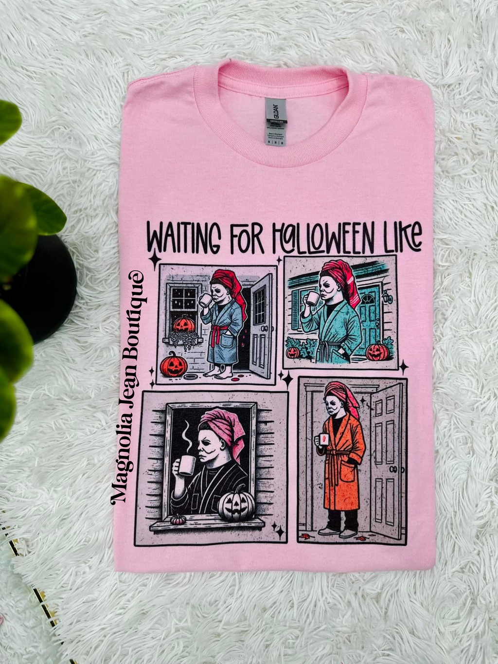 🖤Special Order🖤 S-4XL Waiting For Halloween Tee