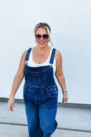 Blakeley Scout Wide Leg Overalls