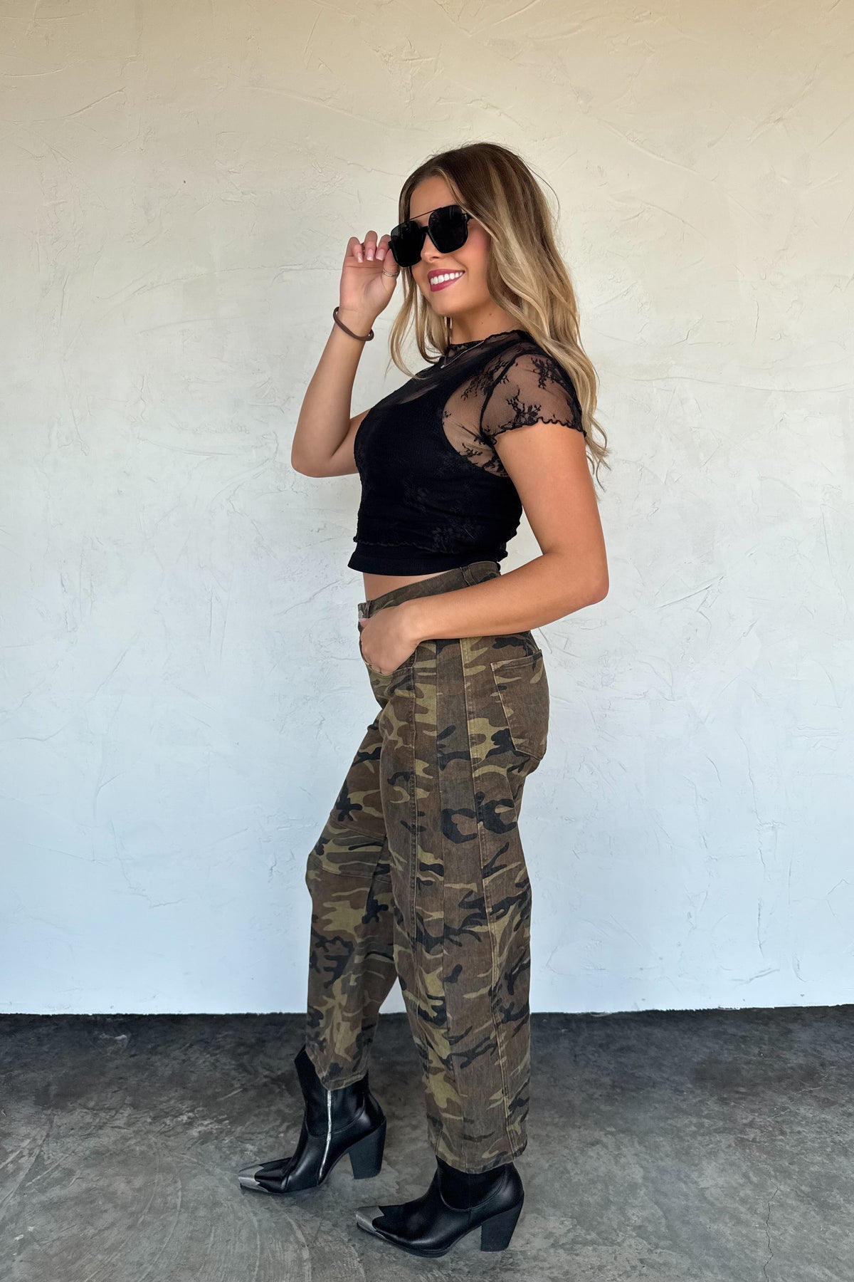 🎀PREORDER 🎀 Blakeley Bex Barel Jean