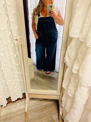 Blakeley Scout Wide Leg Overalls