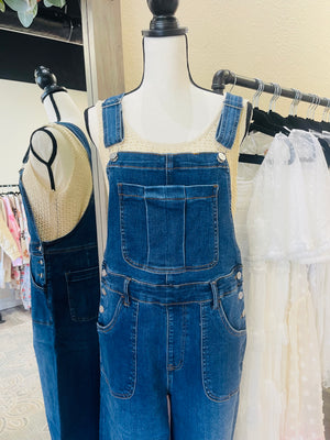 Blakeley Scout Wide Leg Overalls