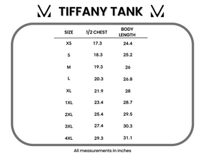 Tiffany Tank Sage