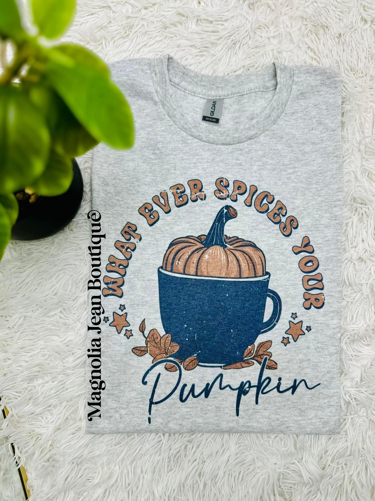 🖤Special Order🖤 S-4XL What Ever Spices Your Pumpkin Tee