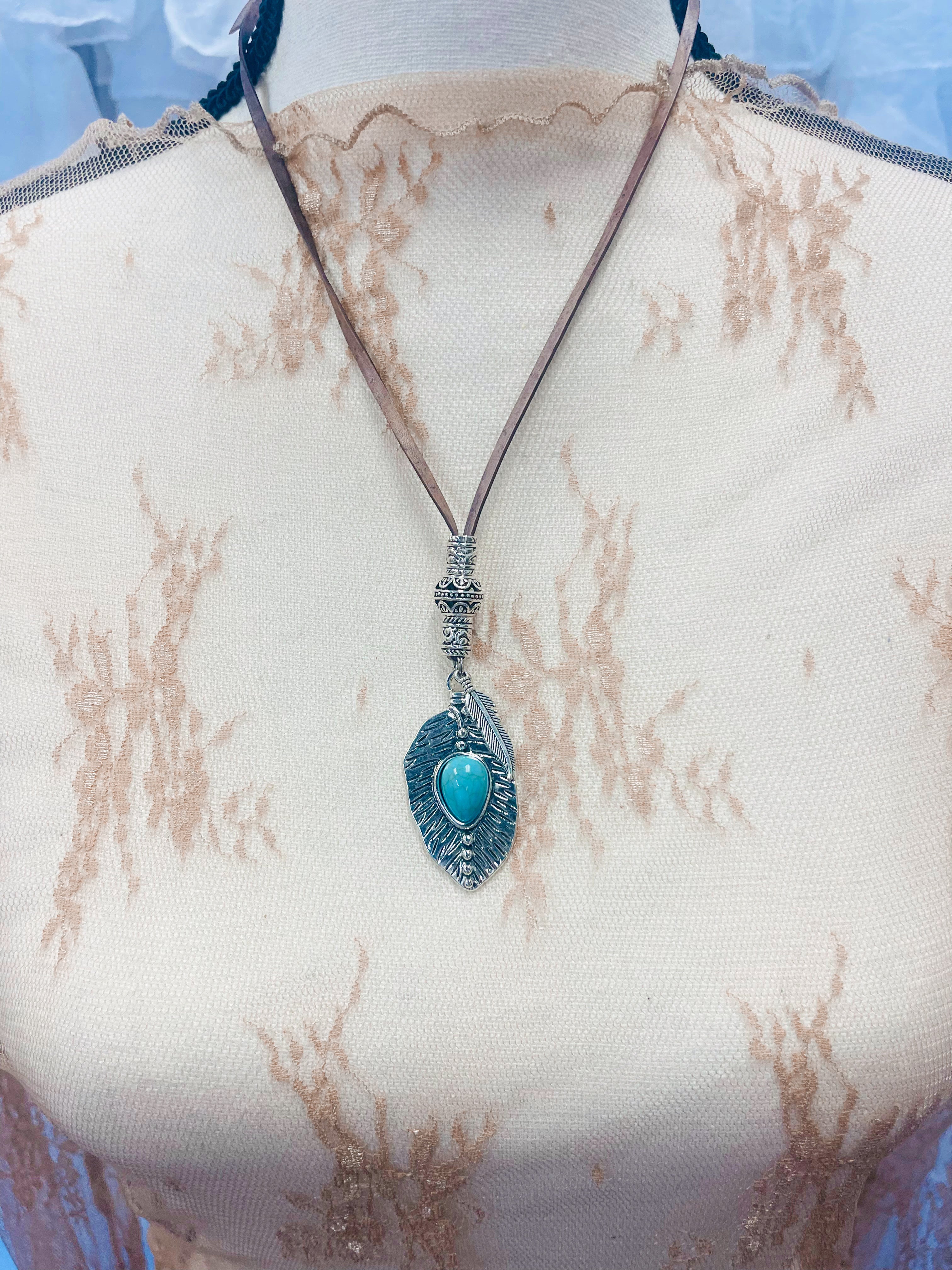 Boho Necklace #7